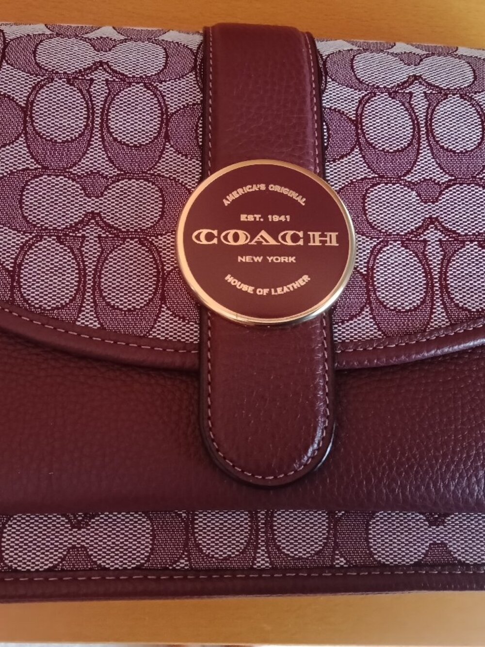 Coach bag - Picture 14 of 16